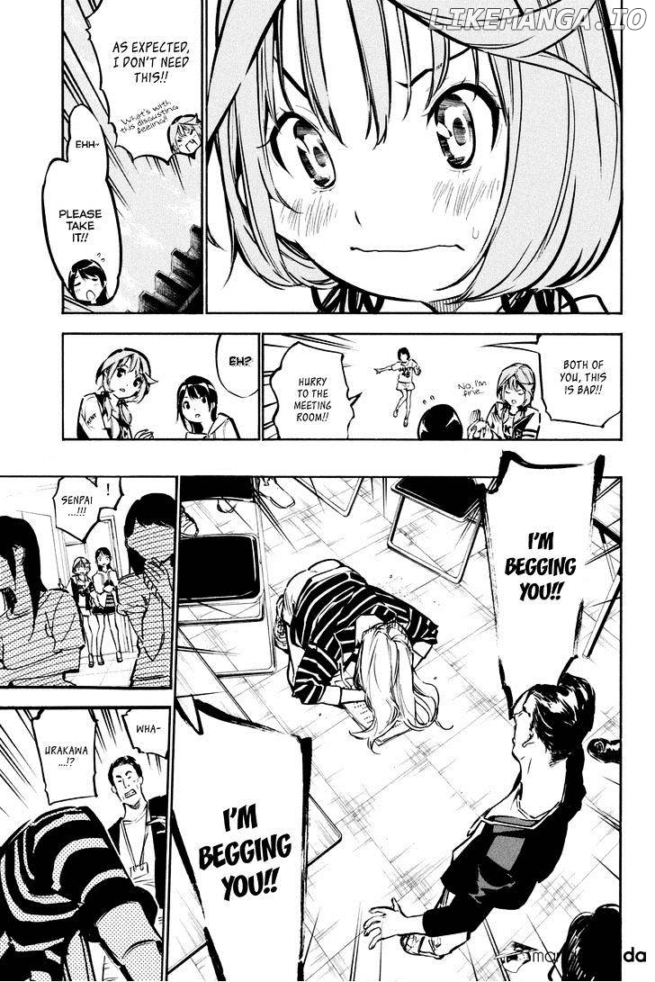 Akb49 – Renai Kinshi Jourei chapter 188 - page 7