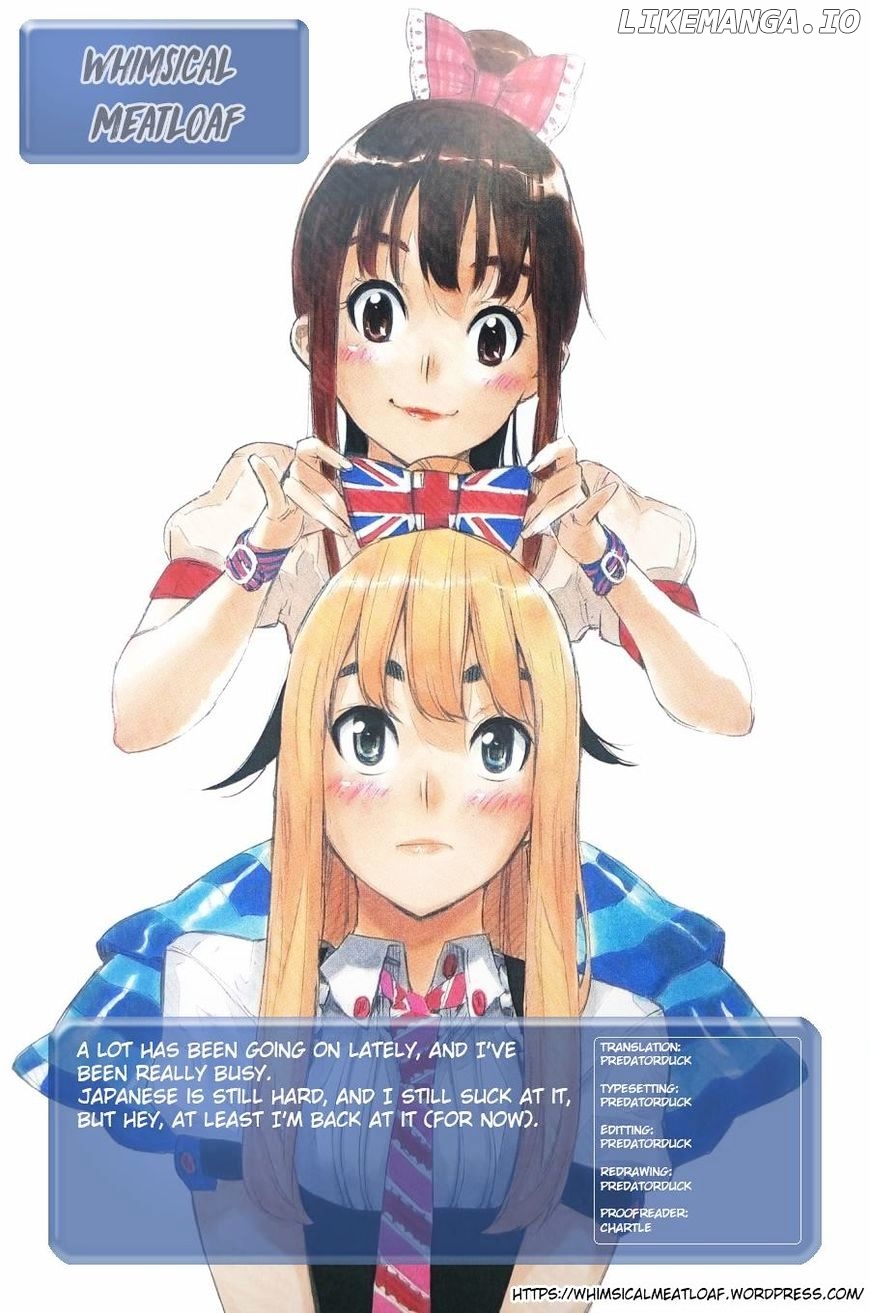 Akb49 – Renai Kinshi Jourei chapter 223 - page 1
