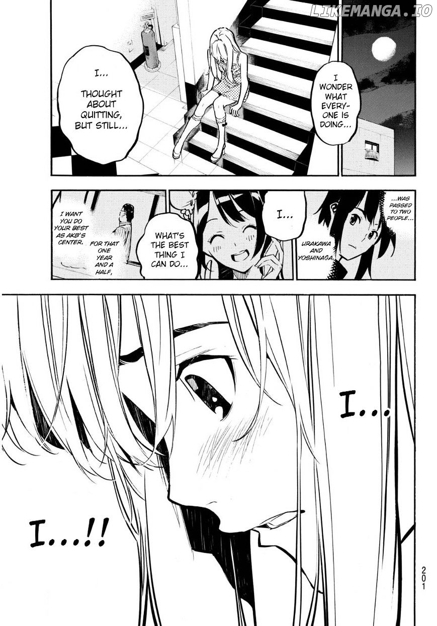 Akb49 – Renai Kinshi Jourei chapter 223 - page 20