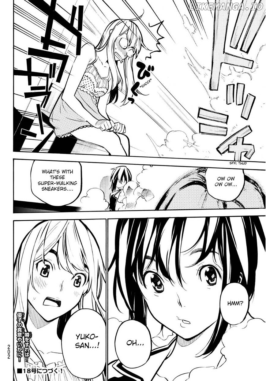 Akb49 – Renai Kinshi Jourei chapter 223 - page 21