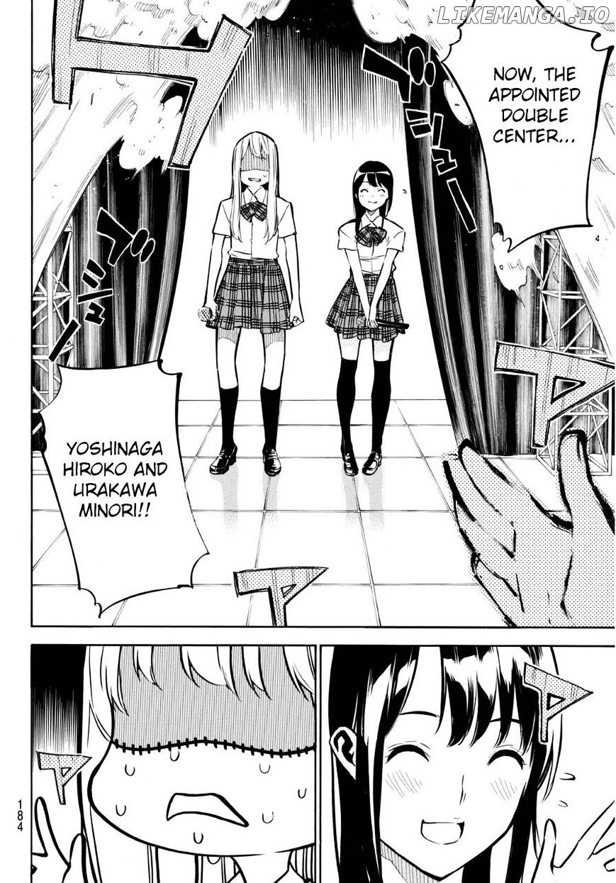 Akb49 – Renai Kinshi Jourei chapter 223 - page 3