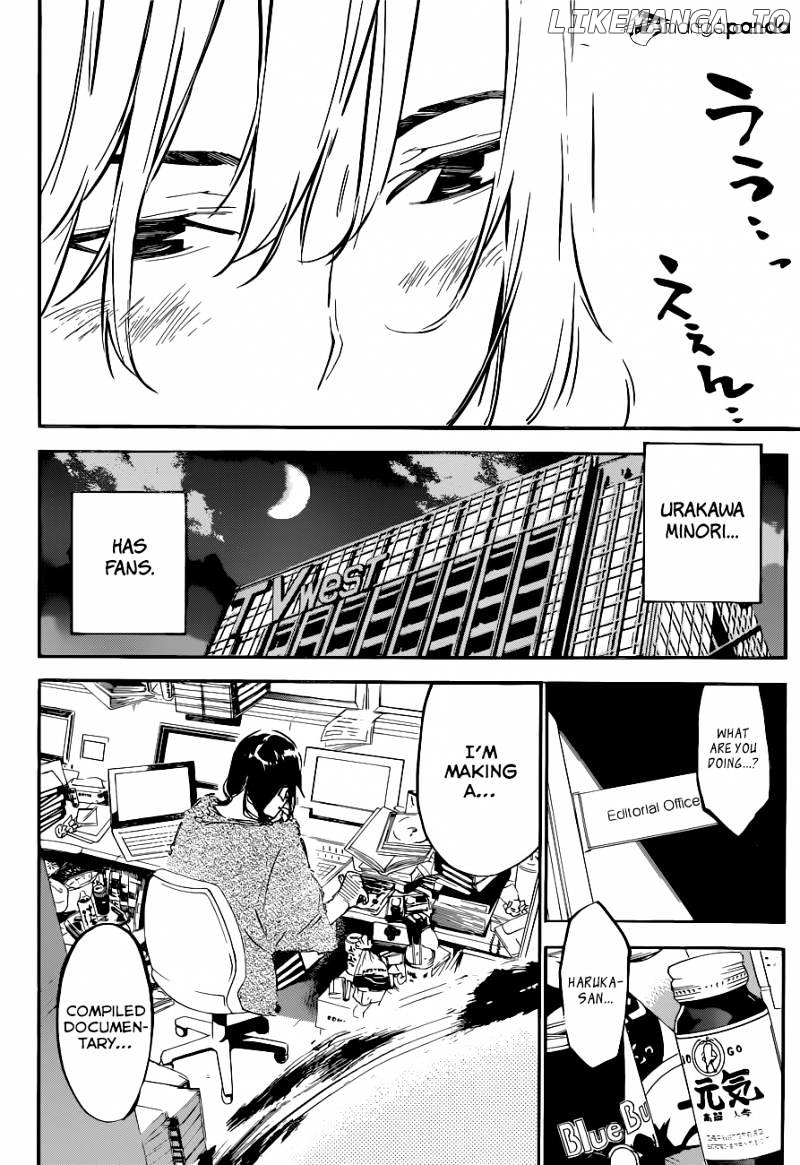 Akb49 – Renai Kinshi Jourei chapter 152 - page 13