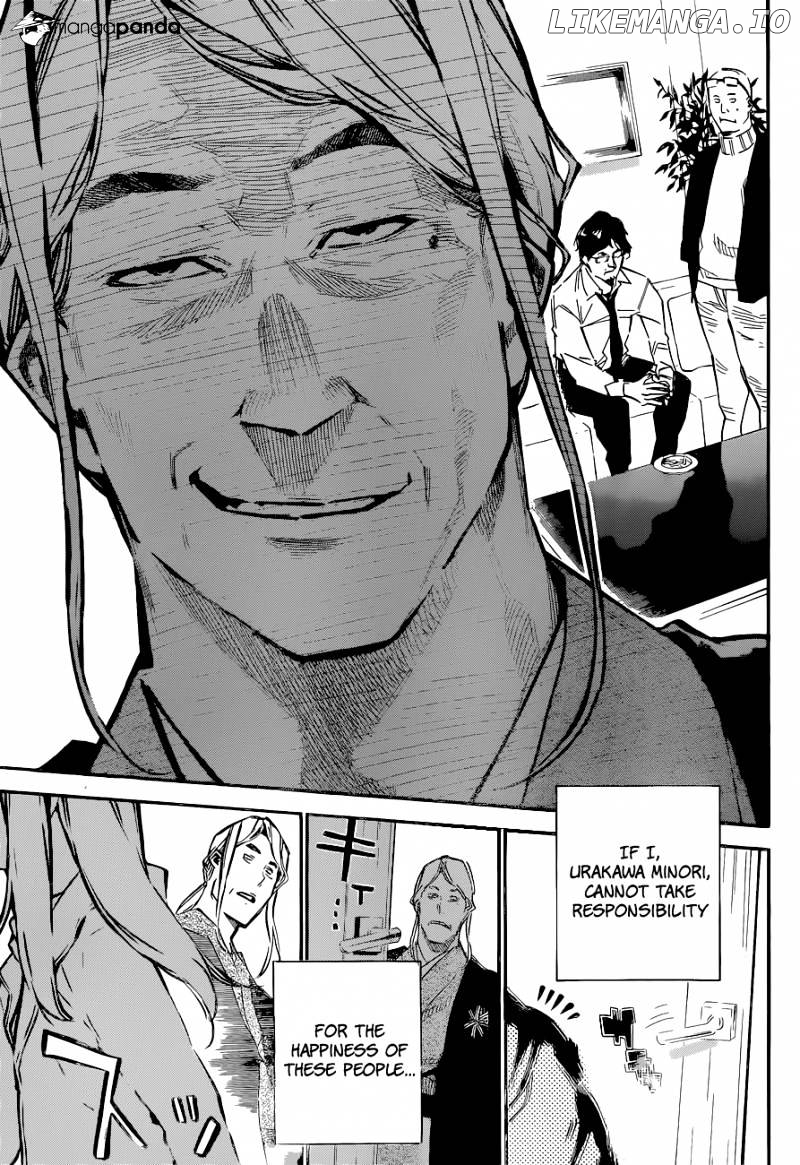 Akb49 – Renai Kinshi Jourei chapter 152 - page 18