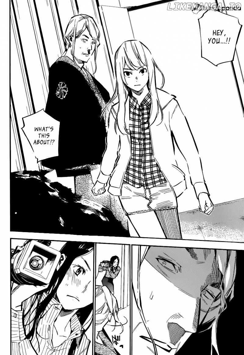 Akb49 – Renai Kinshi Jourei chapter 152 - page 19