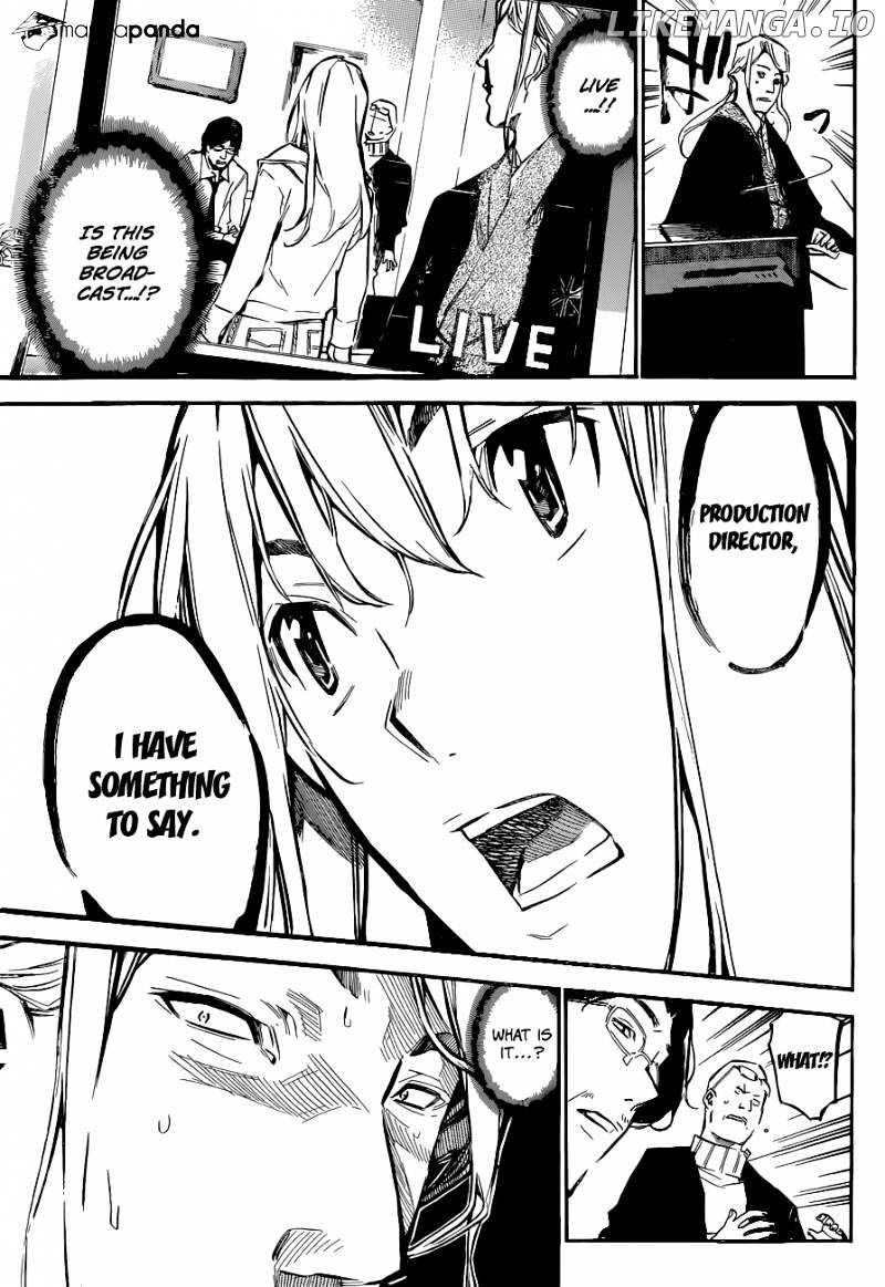 Akb49 – Renai Kinshi Jourei chapter 152 - page 20