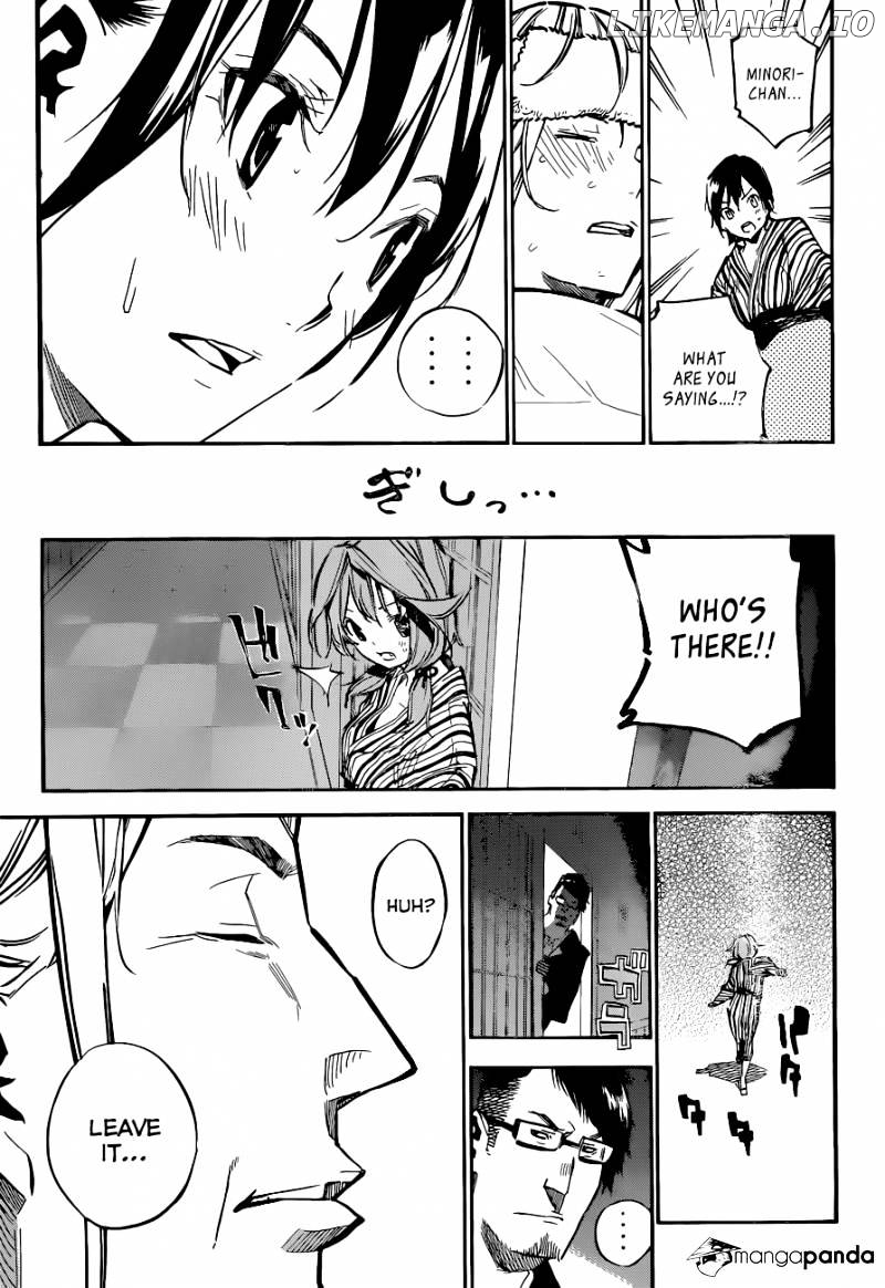 Akb49 – Renai Kinshi Jourei chapter 152 - page 4