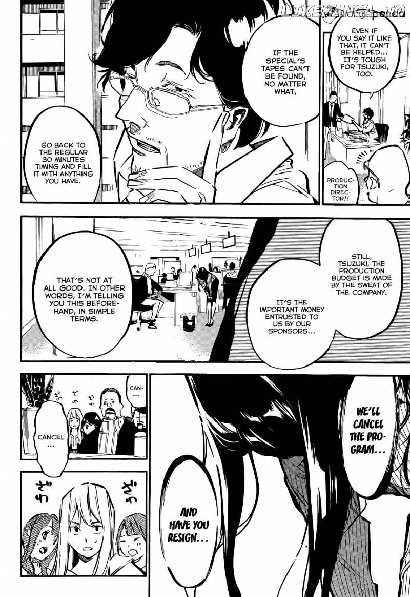 Akb49 – Renai Kinshi Jourei chapter 152 - page 7