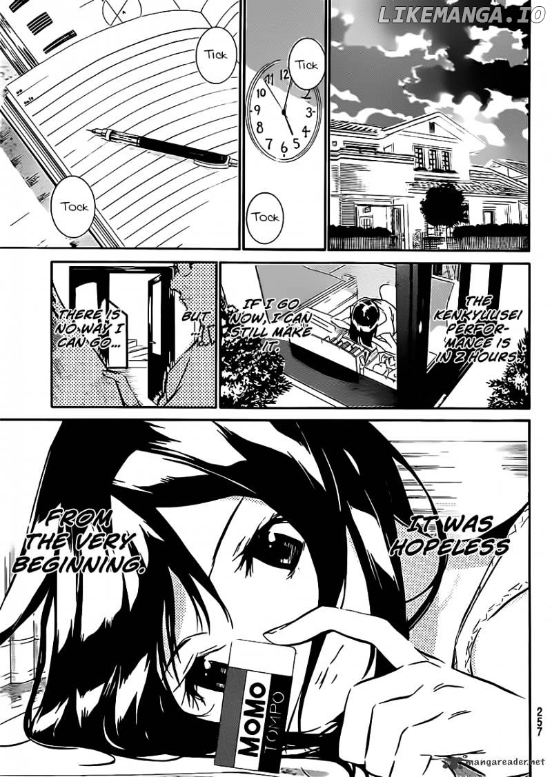 Akb49 – Renai Kinshi Jourei chapter 44 - page 4