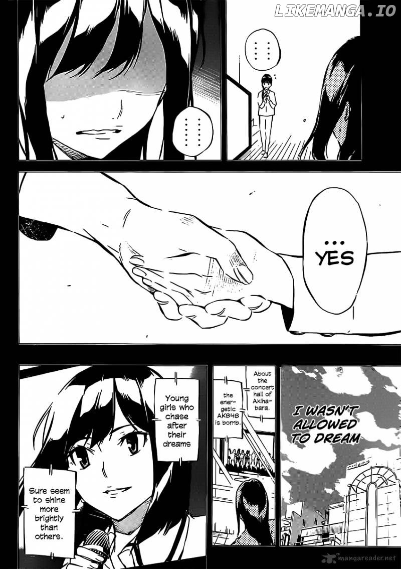 Akb49 – Renai Kinshi Jourei chapter 44 - page 9