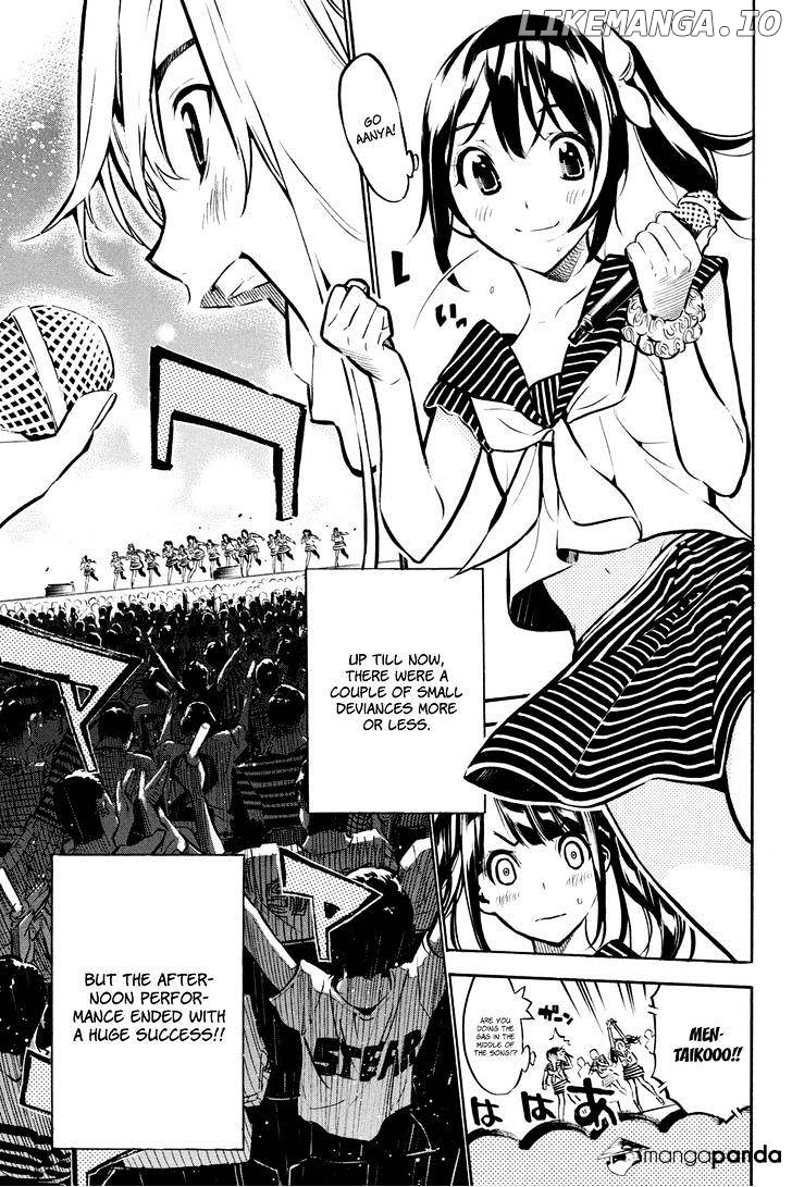 Akb49 – Renai Kinshi Jourei chapter 189 - page 9