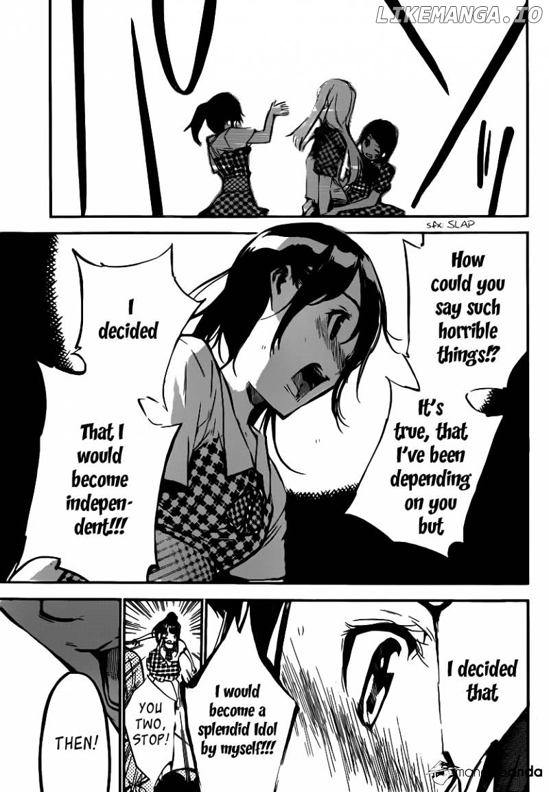 Akb49 – Renai Kinshi Jourei chapter 116 - page 4