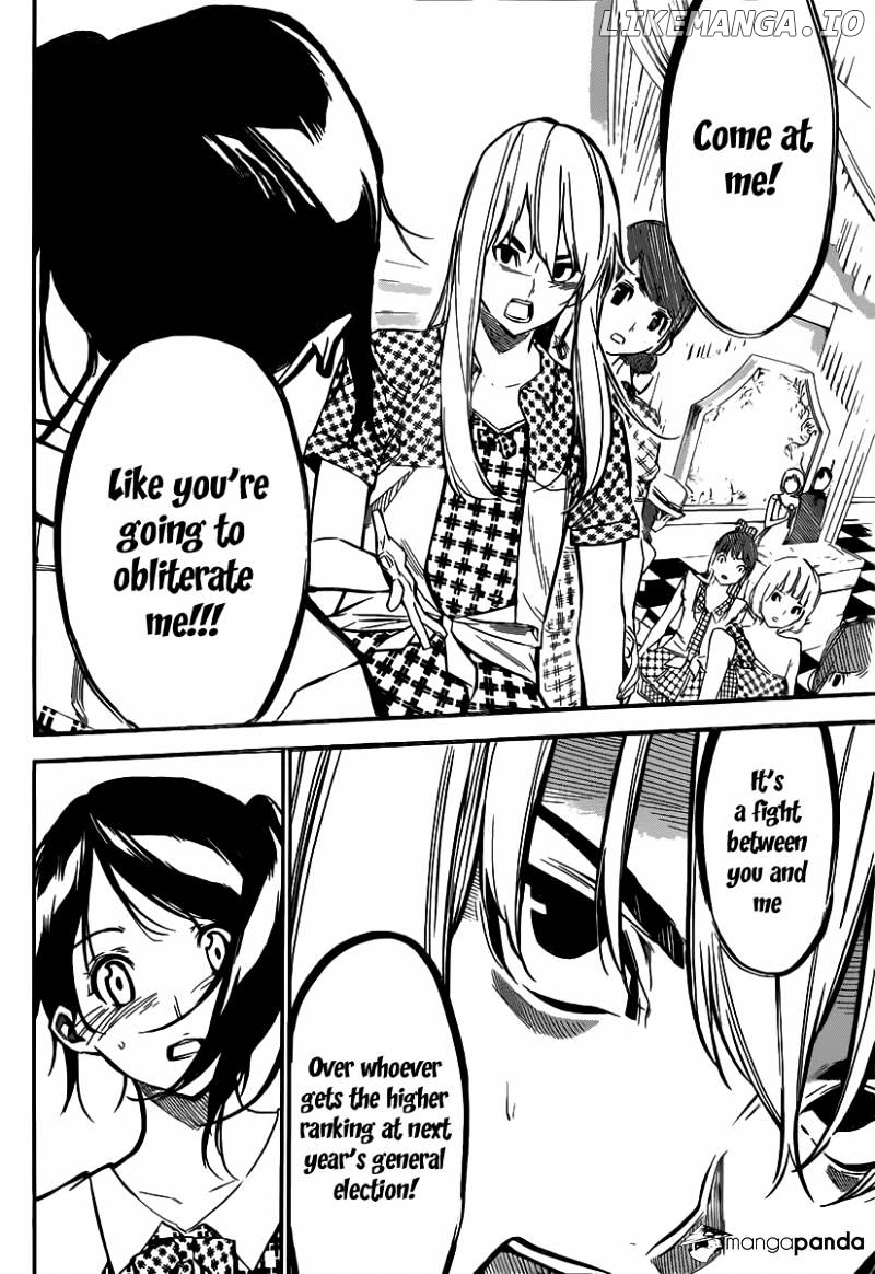 Akb49 – Renai Kinshi Jourei chapter 116 - page 5