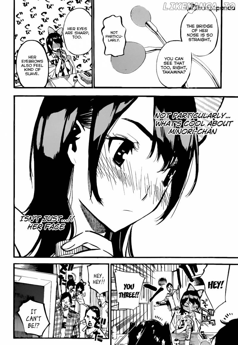 Akb49 – Renai Kinshi Jourei chapter 153 - page 3