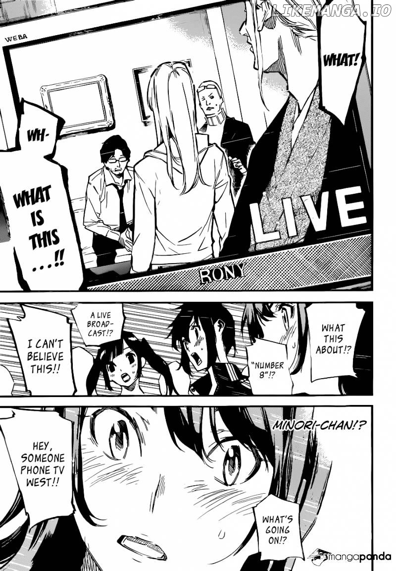 Akb49 – Renai Kinshi Jourei chapter 153 - page 4