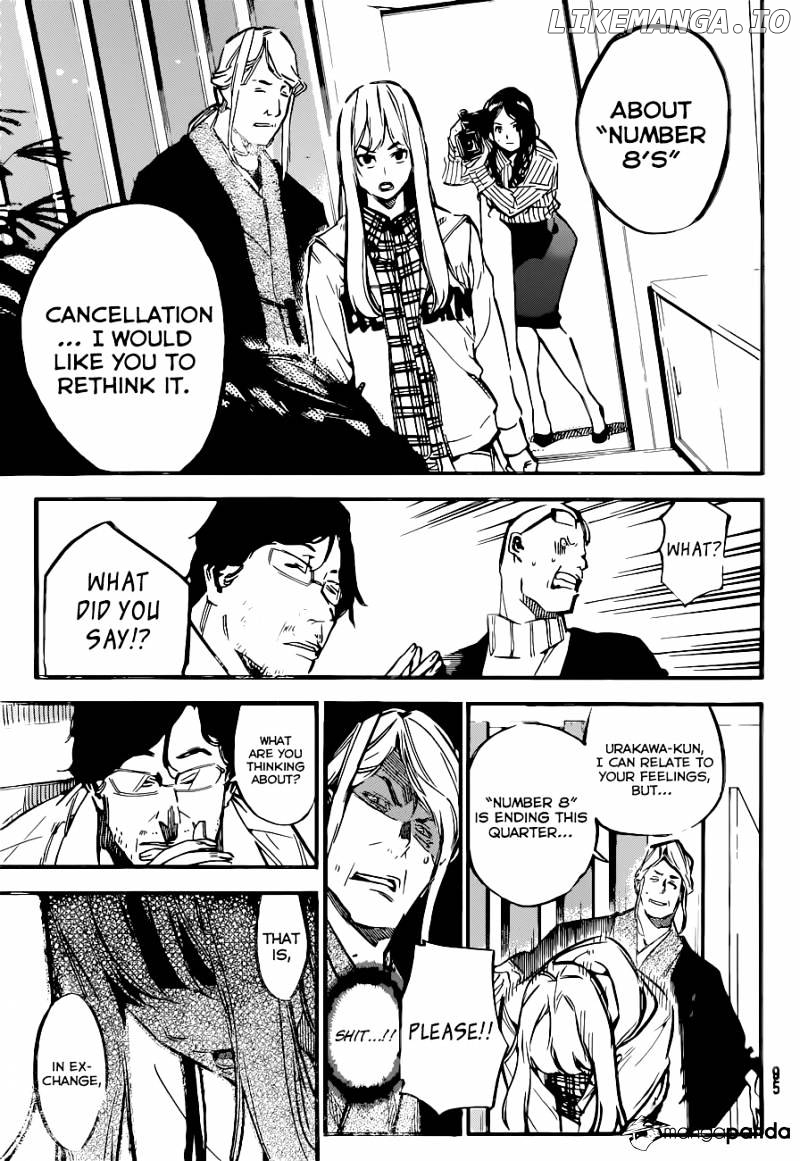 Akb49 – Renai Kinshi Jourei chapter 153 - page 7