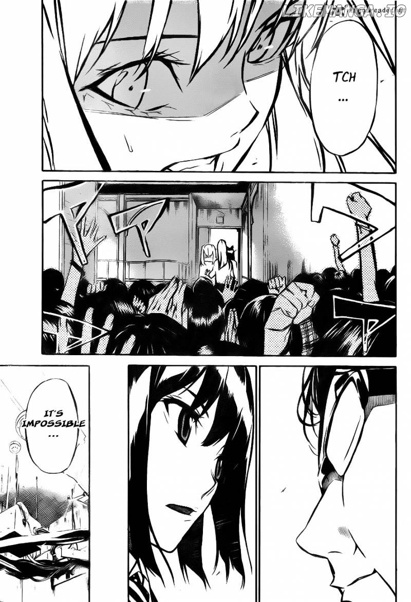 Akb49 – Renai Kinshi Jourei chapter 12 - page 21