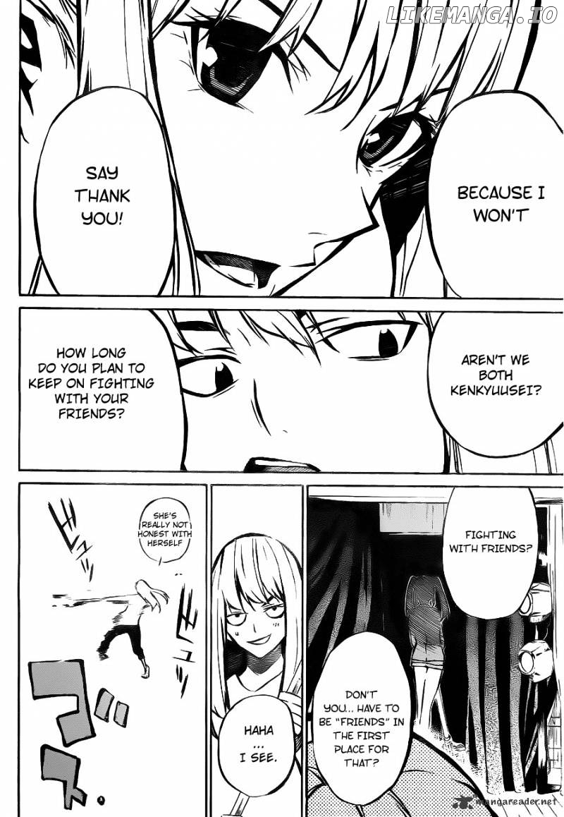 Akb49 – Renai Kinshi Jourei chapter 12 - page 4