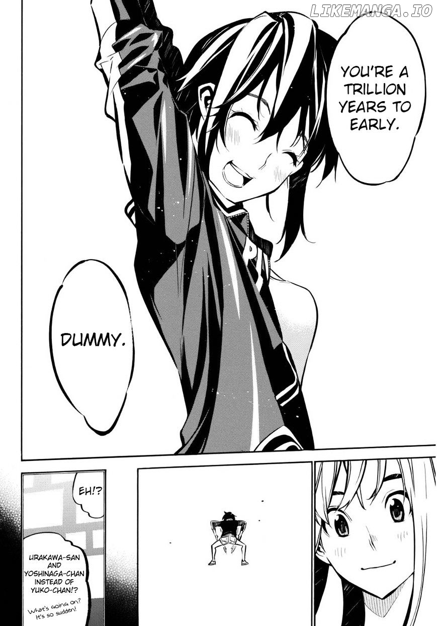 Akb49 – Renai Kinshi Jourei chapter 224 - page 13