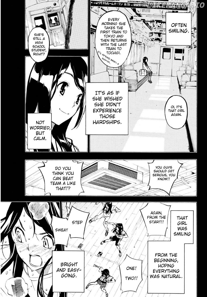 Akb49 – Renai Kinshi Jourei chapter 224 - page 16
