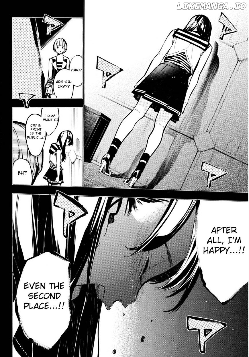 Akb49 – Renai Kinshi Jourei chapter 224 - page 19