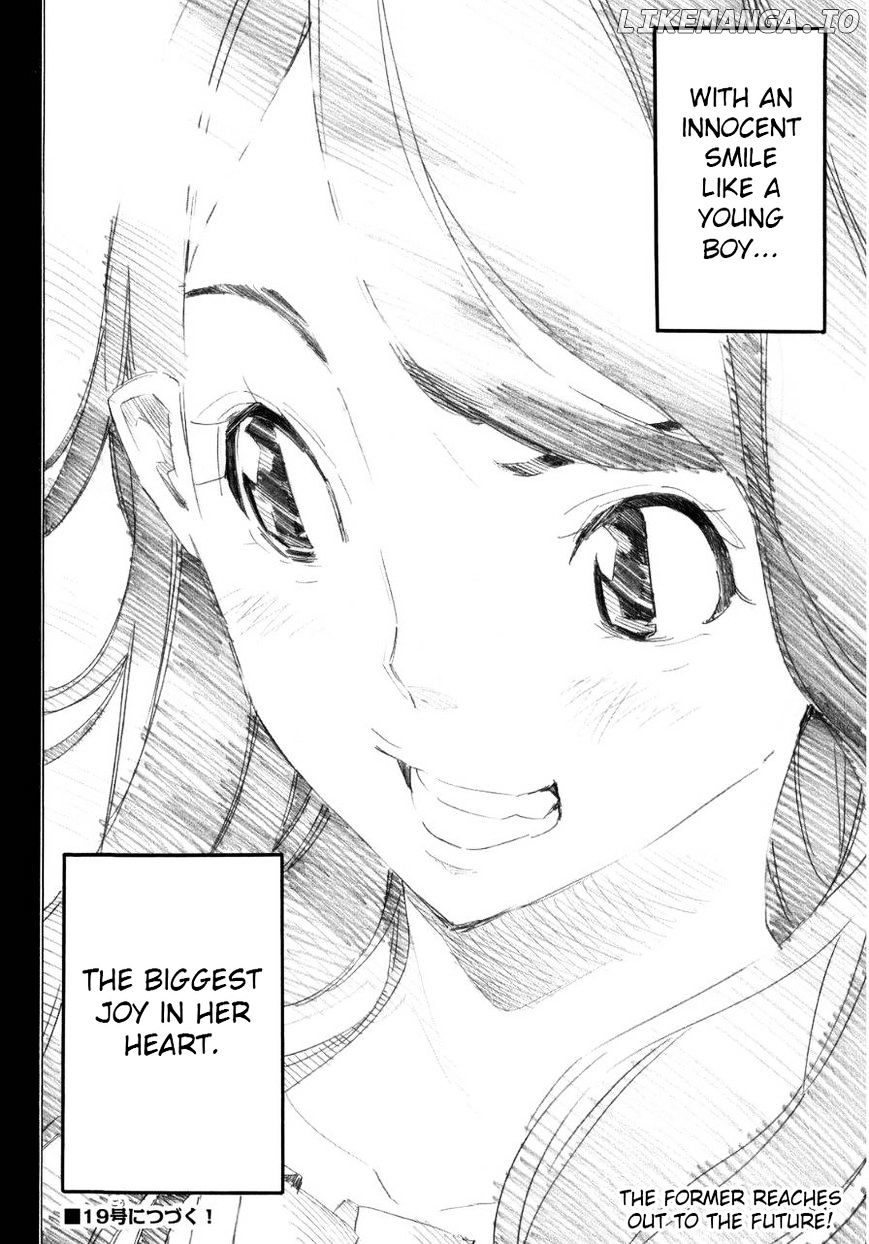 Akb49 – Renai Kinshi Jourei chapter 224 - page 21