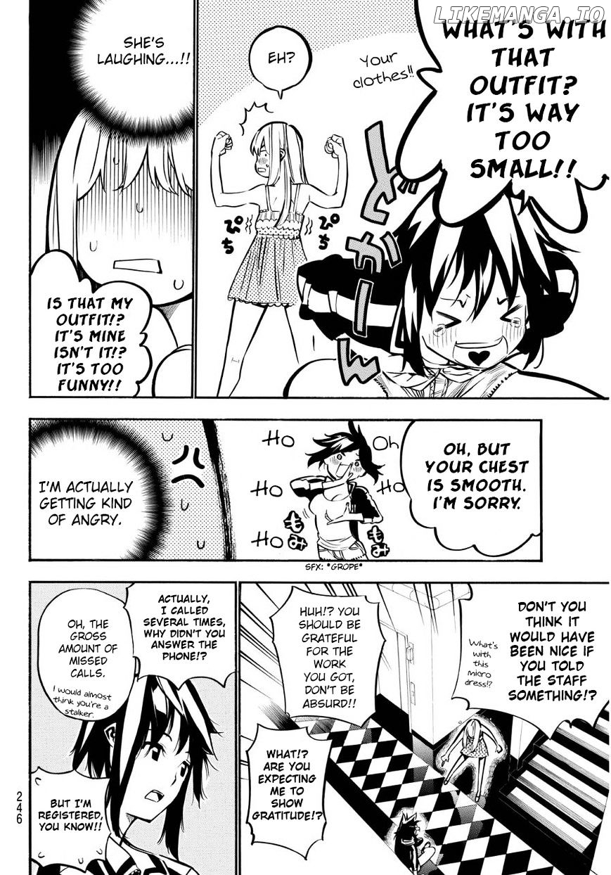 Akb49 – Renai Kinshi Jourei chapter 224 - page 5