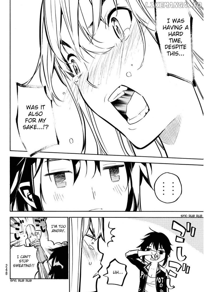 Akb49 – Renai Kinshi Jourei chapter 224 - page 7