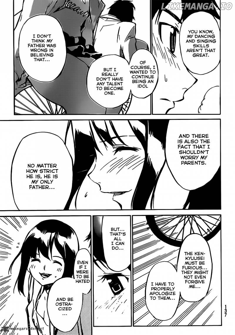 Akb49 – Renai Kinshi Jourei chapter 45 - page 4