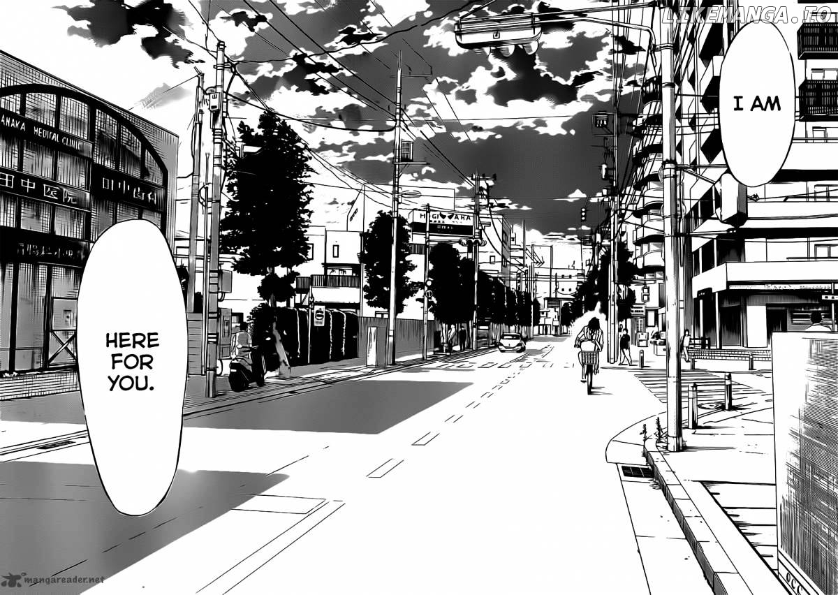 Akb49 – Renai Kinshi Jourei chapter 45 - page 5