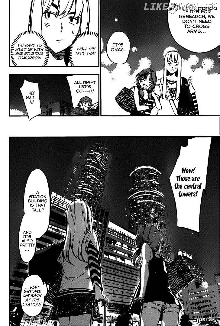 Akb49 – Renai Kinshi Jourei chapter 117 - page 5
