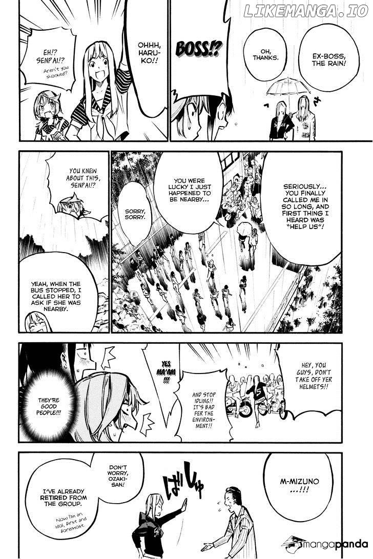Akb49 – Renai Kinshi Jourei chapter 190 - page 4