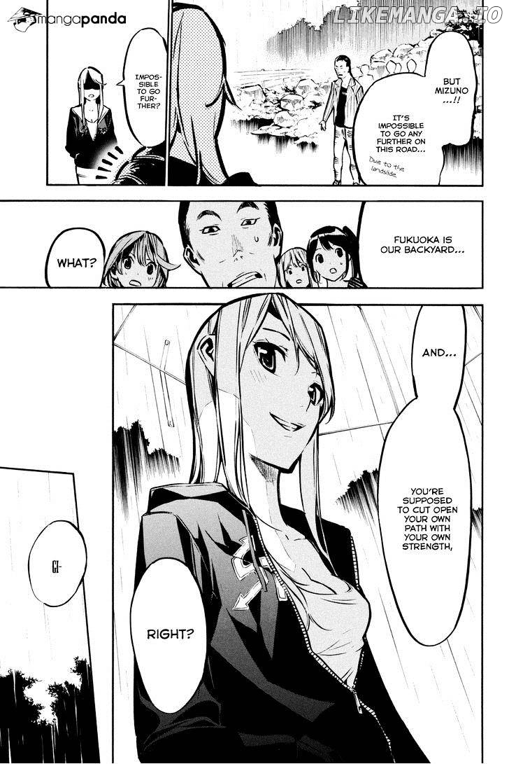 Akb49 – Renai Kinshi Jourei chapter 190 - page 5