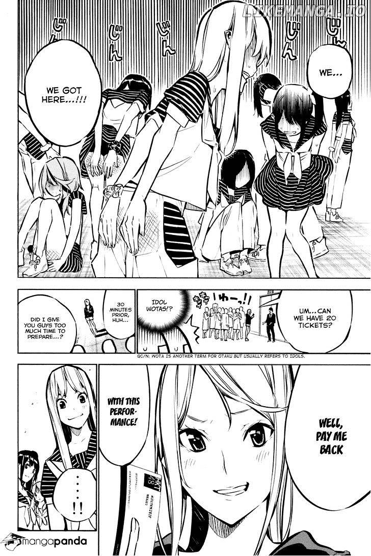 Akb49 – Renai Kinshi Jourei chapter 190 - page 7