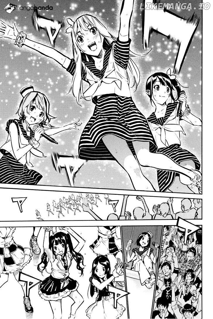 Akb49 – Renai Kinshi Jourei chapter 190 - page 8