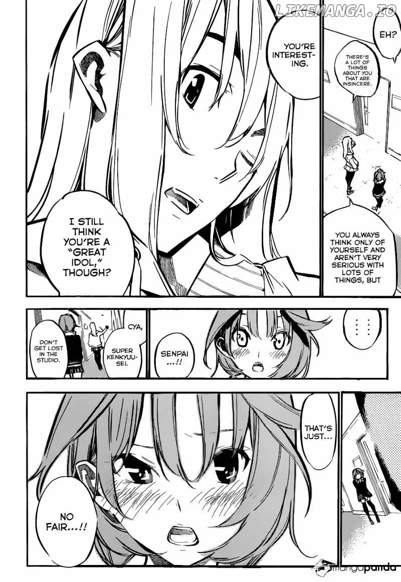 Akb49 – Renai Kinshi Jourei chapter 154 - page 7
