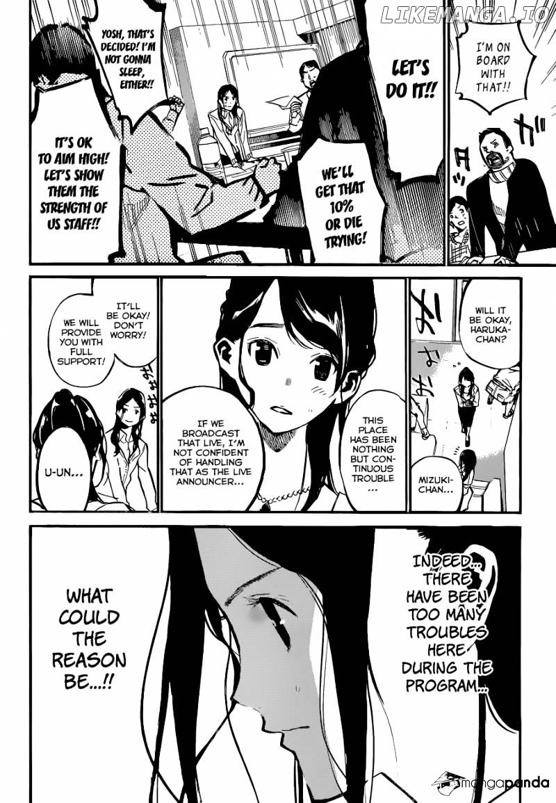 Akb49 – Renai Kinshi Jourei chapter 154 - page 9