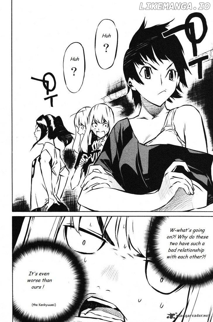 Akb49 – Renai Kinshi Jourei chapter 13 - page 17
