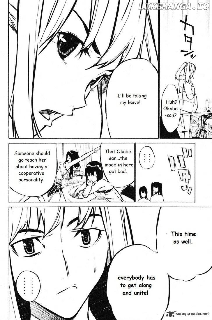 Akb49 – Renai Kinshi Jourei chapter 13 - page 5