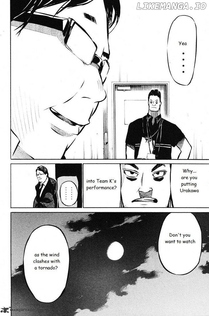 Akb49 – Renai Kinshi Jourei chapter 13 - page 9