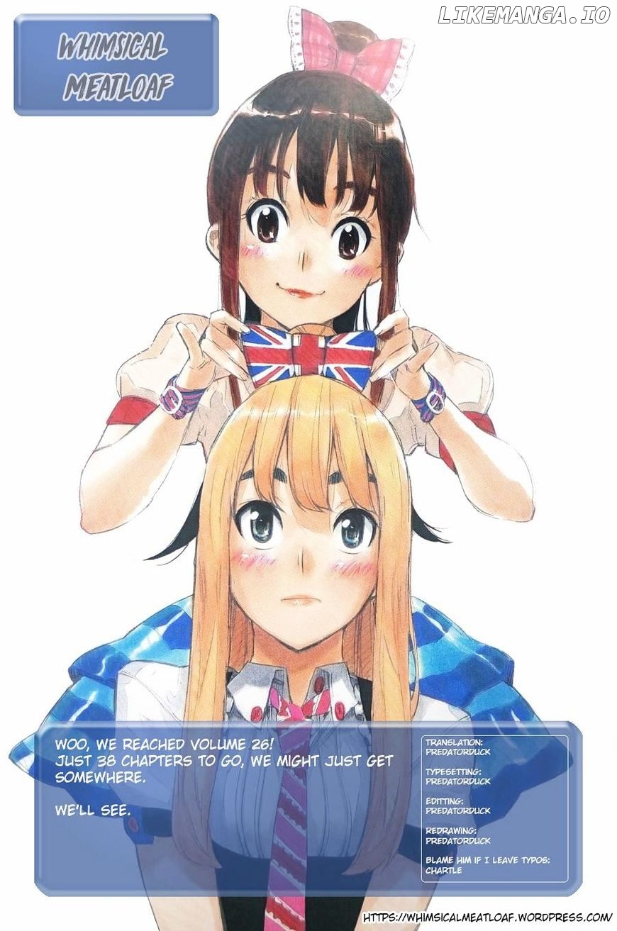 Akb49 – Renai Kinshi Jourei chapter 225 - page 1