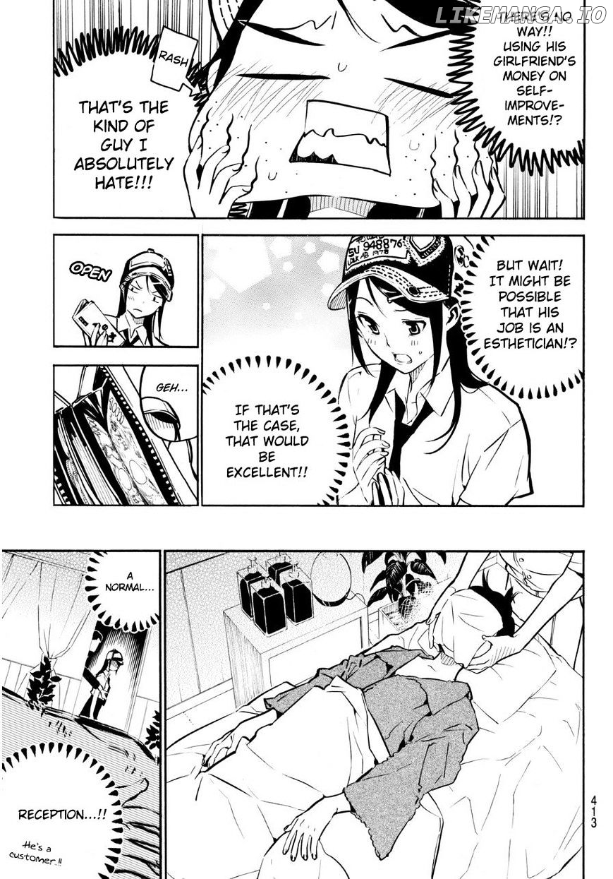 Akb49 – Renai Kinshi Jourei chapter 225 - page 8
