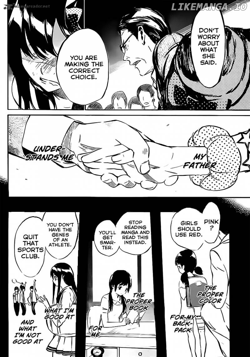 Akb49 – Renai Kinshi Jourei chapter 46 - page 3