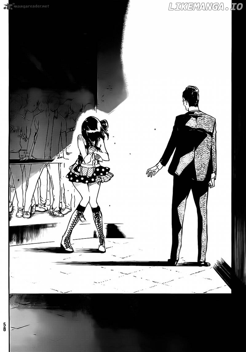 Akb49 – Renai Kinshi Jourei chapter 46 - page 5