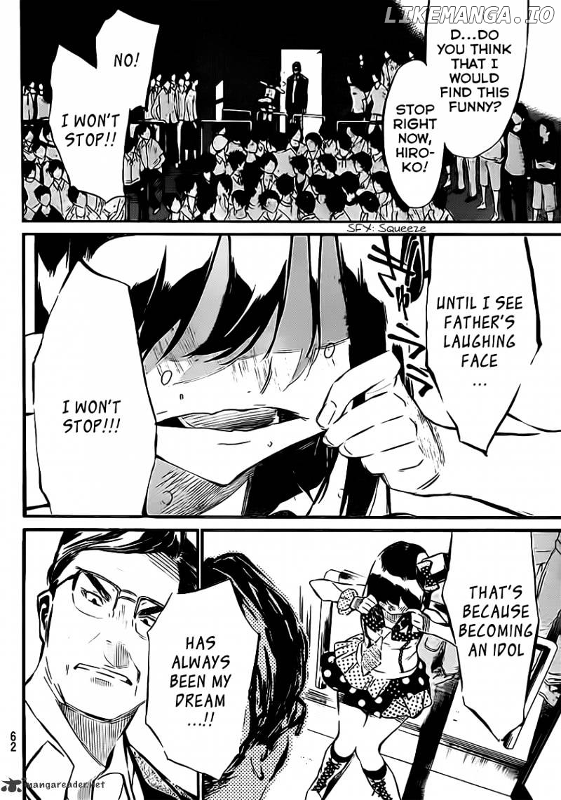 Akb49 – Renai Kinshi Jourei chapter 46 - page 8
