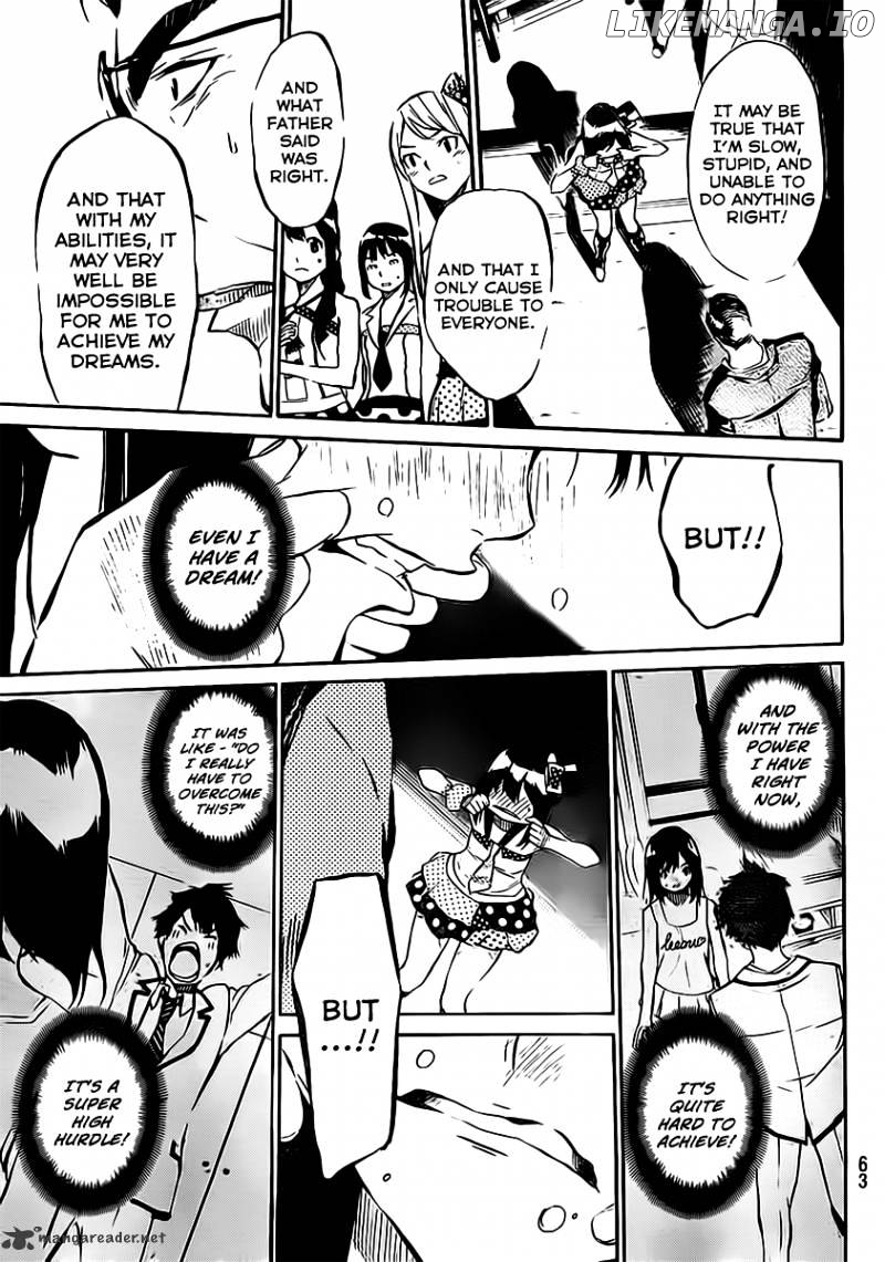 Akb49 – Renai Kinshi Jourei chapter 46 - page 9