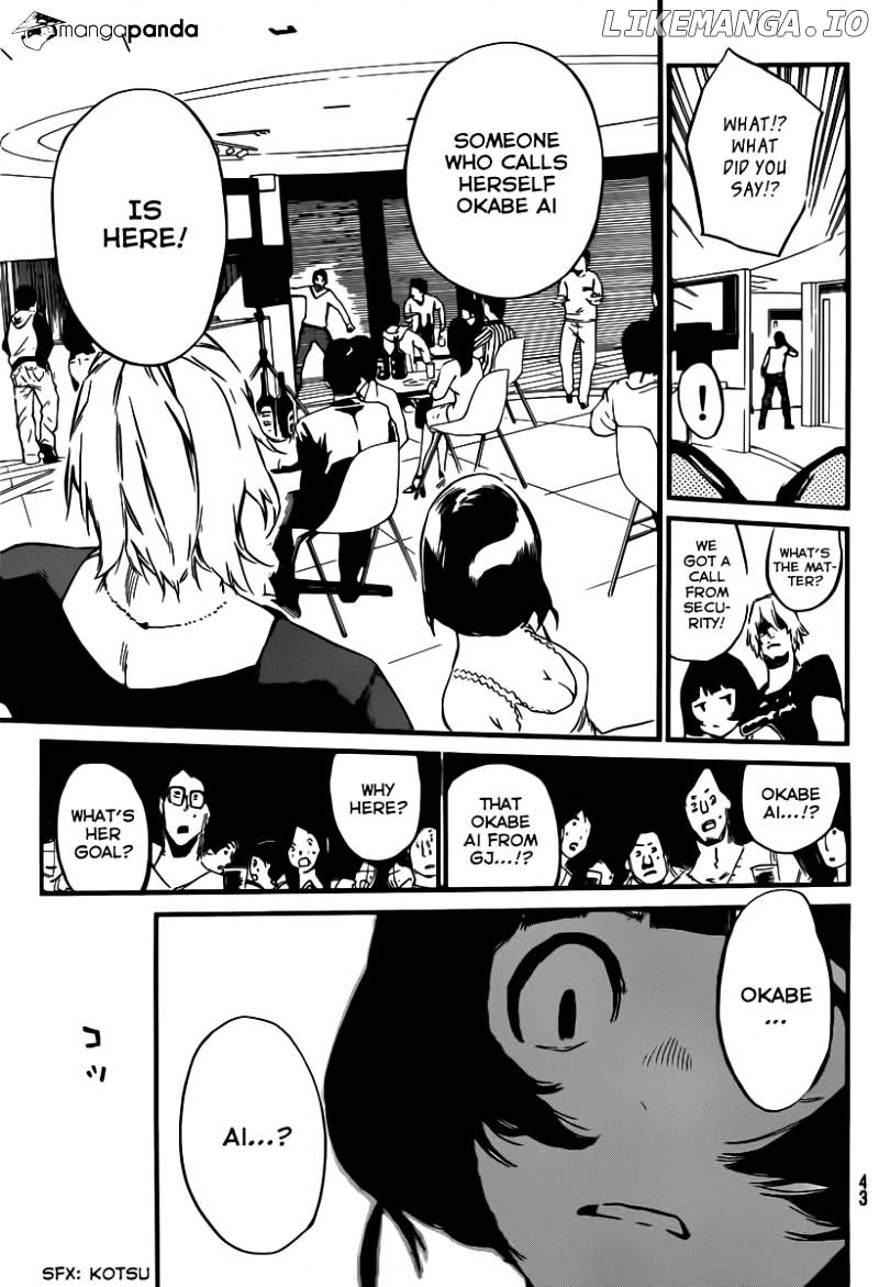 Akb49 – Renai Kinshi Jourei chapter 83 - page 9