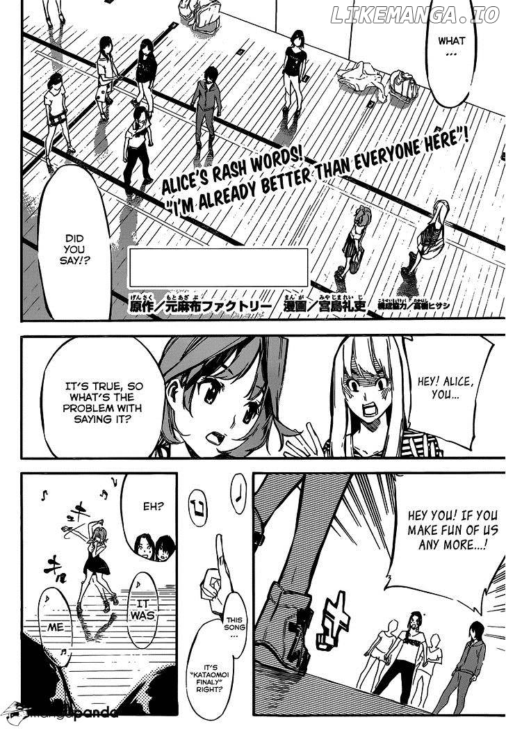 Akb49 – Renai Kinshi Jourei chapter 118 - page 3