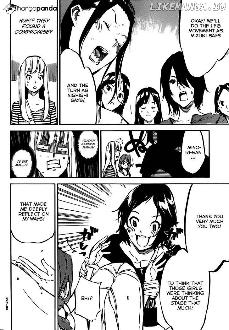 Akb49 – Renai Kinshi Jourei chapter 118 - page 7