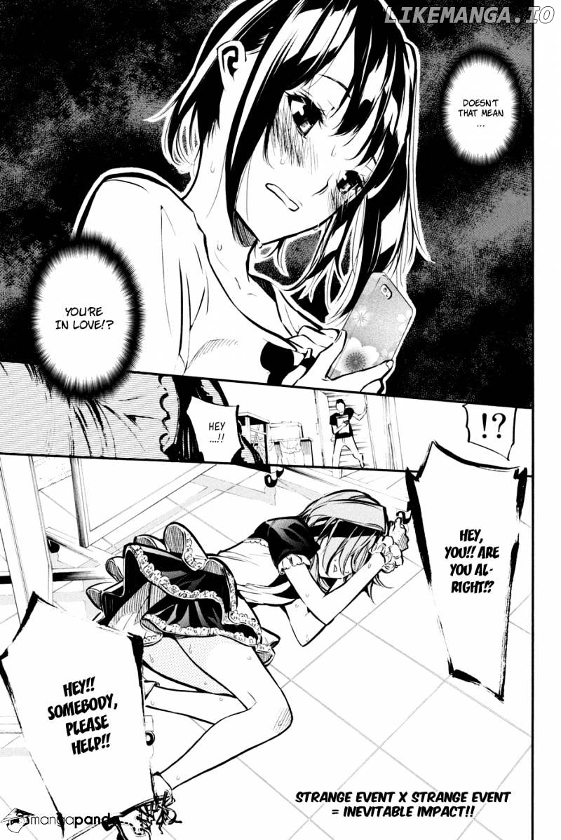 Akb49 – Renai Kinshi Jourei chapter 191 - page 3