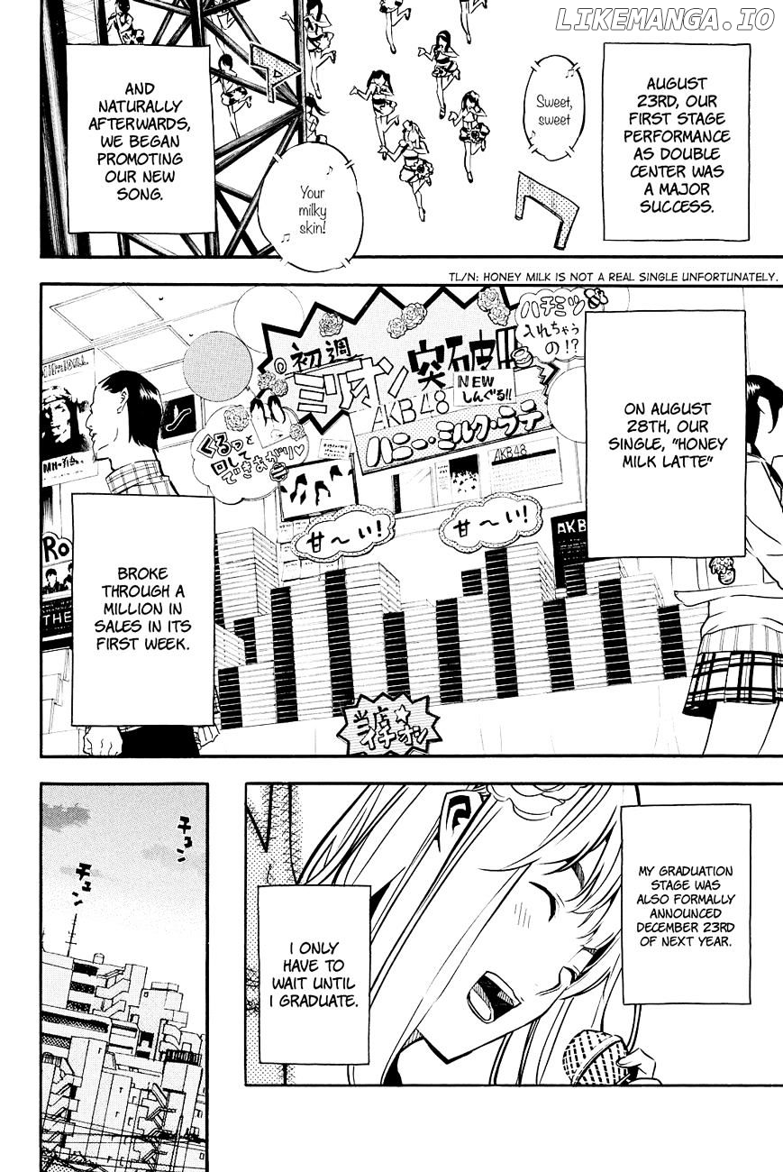 Akb49 – Renai Kinshi Jourei chapter 226 - page 3